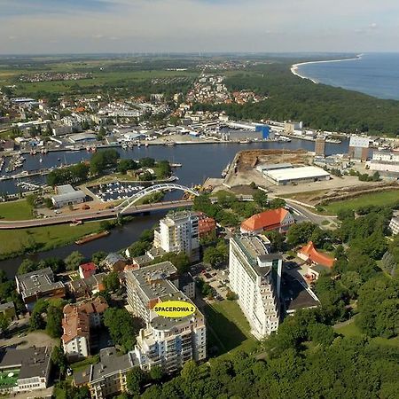Apartament Spacerowa Колобжег Екстериор снимка
