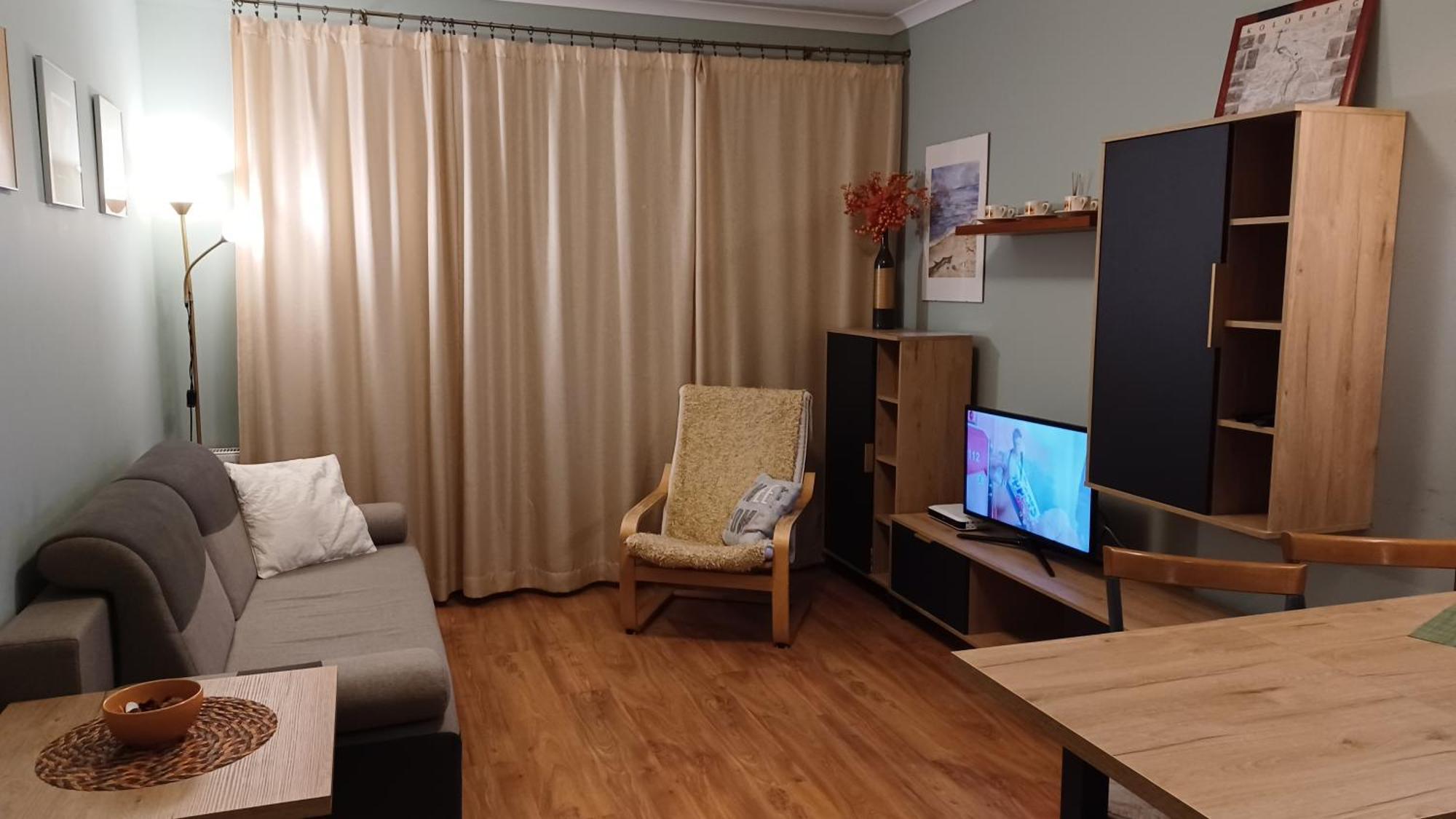 Apartament Spacerowa Колобжег Екстериор снимка
